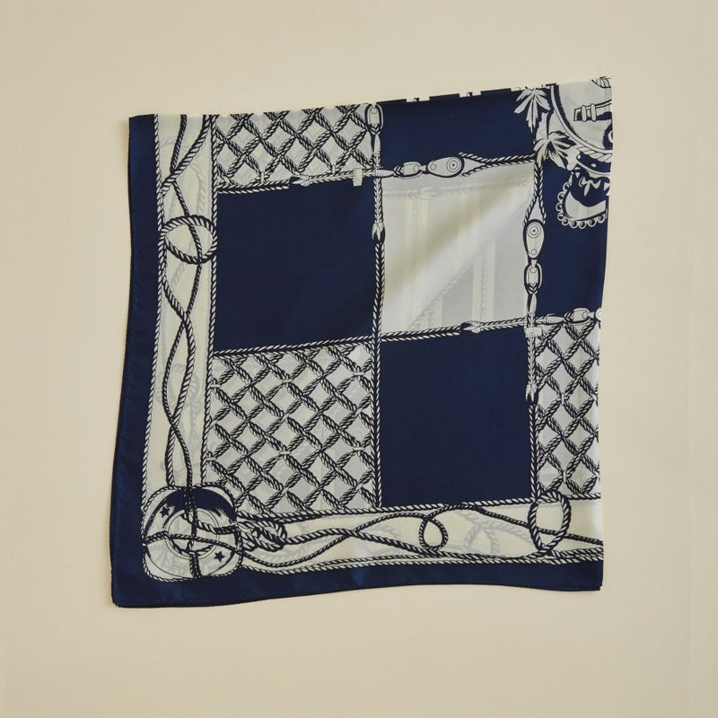 ロープマリンスカーフ