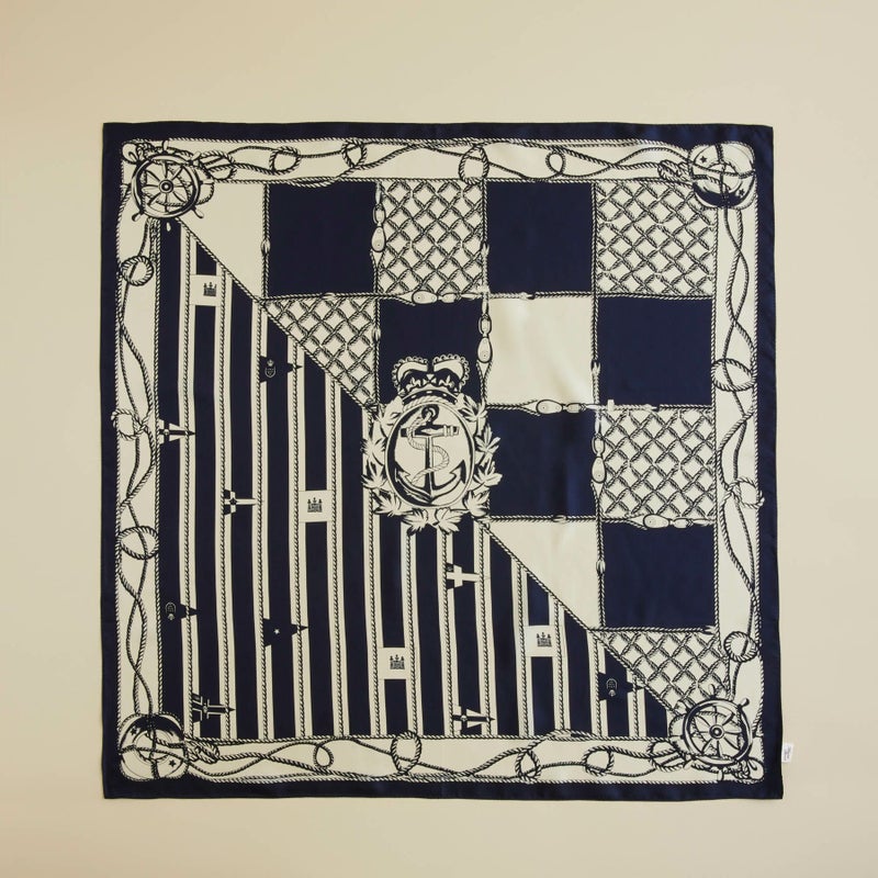 ロープマリンスカーフ