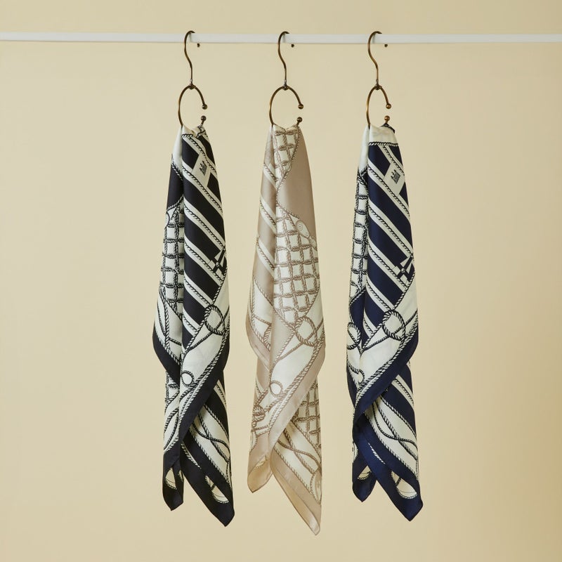 ロープマリンスカーフ