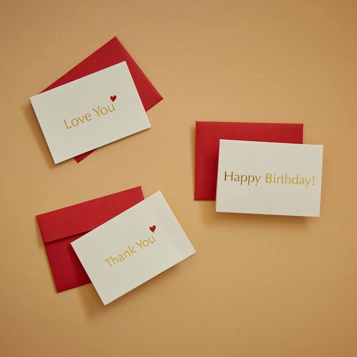 メッセージカードの画像